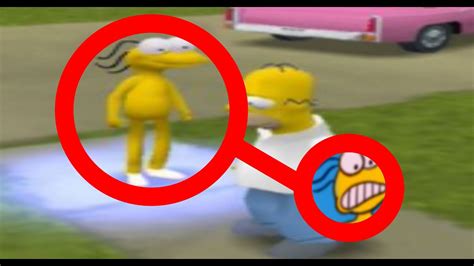 graggle simpson|graggle simpson hit and run.